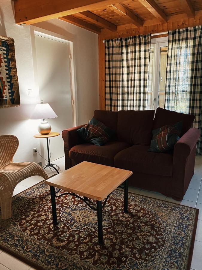 Chalet Les D'arrens *
