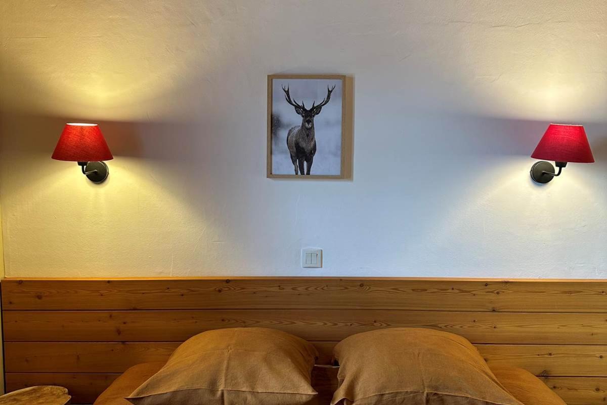 Les D'arrens Chalet