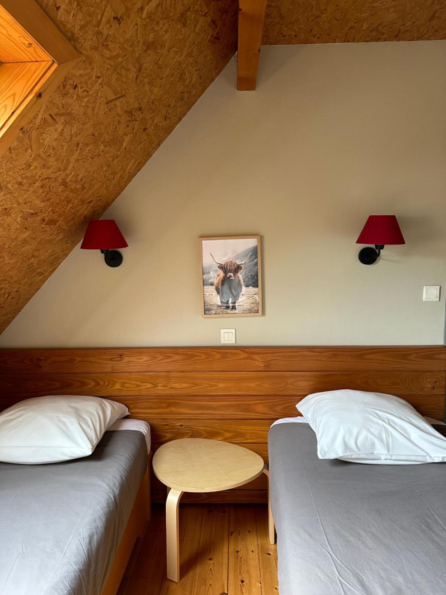 Chalet Les D'arrens *