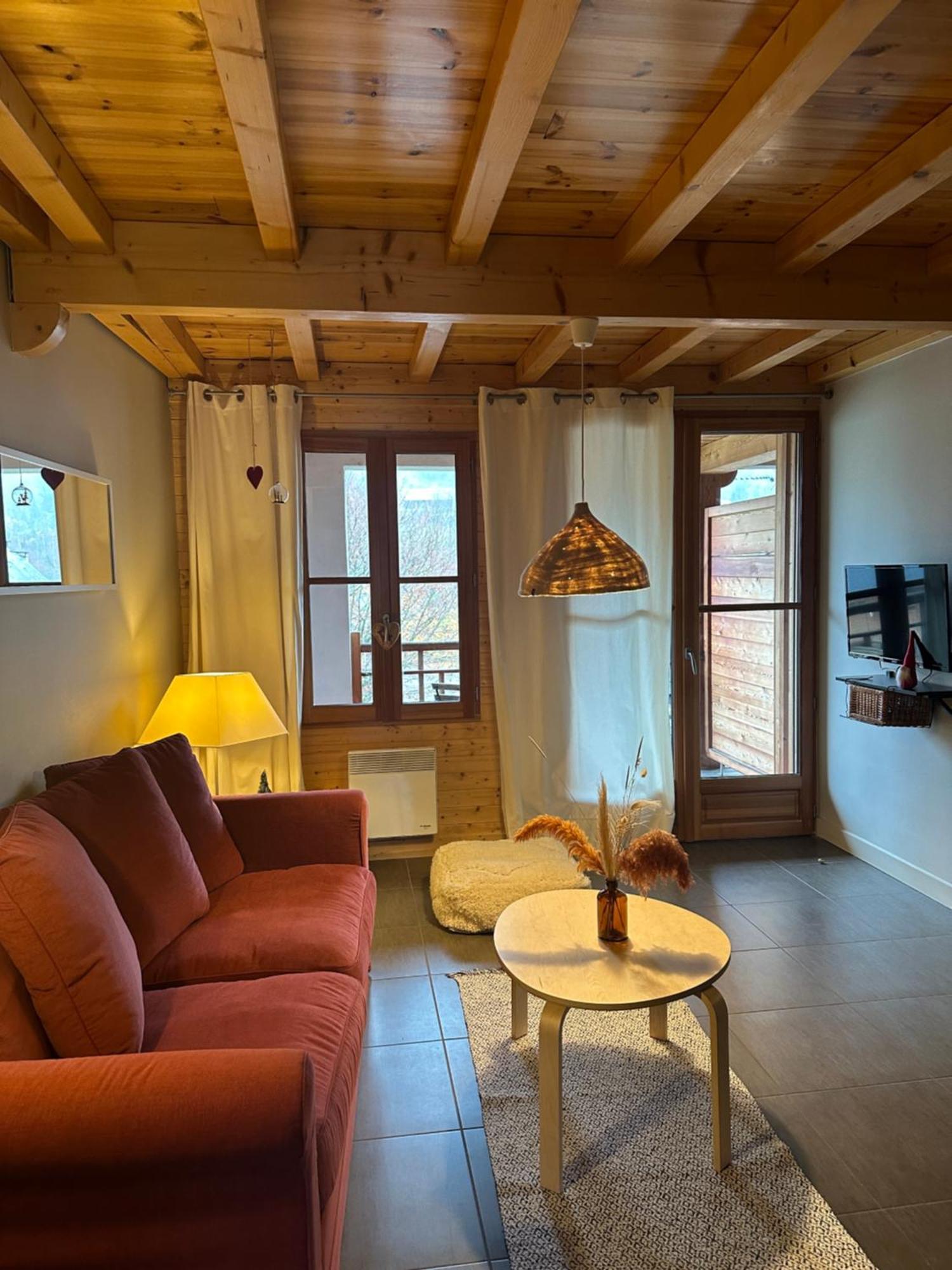 Chalet Les D'arrens Arrens-Marsous