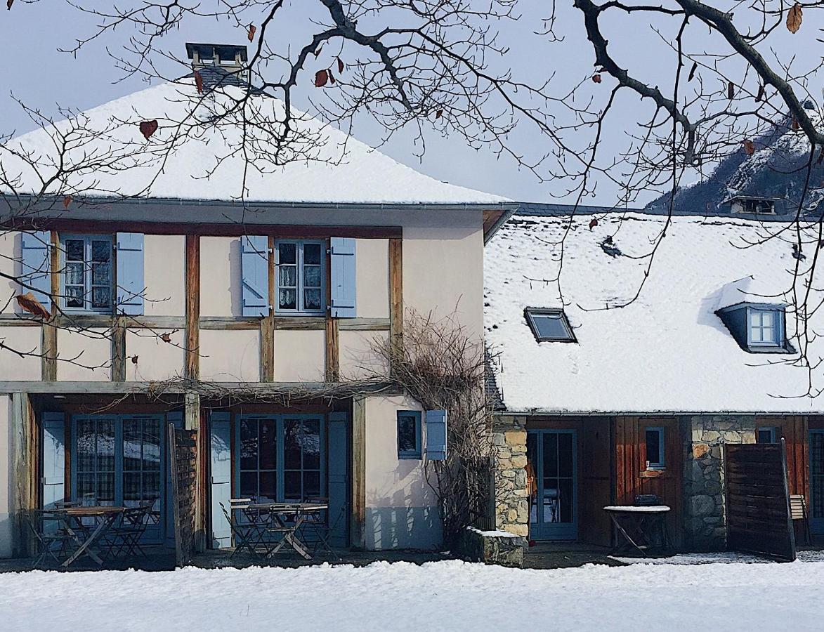 Les D'arrens Chalet Arrens-Marsous