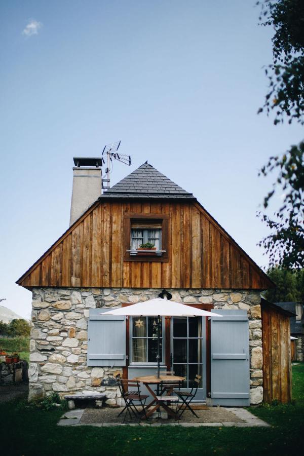 Chalet Les D'arrens
