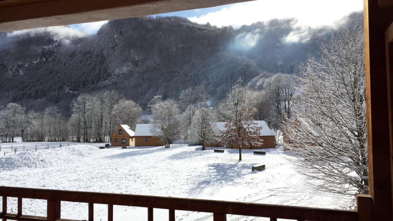Chalet Les D'arrens