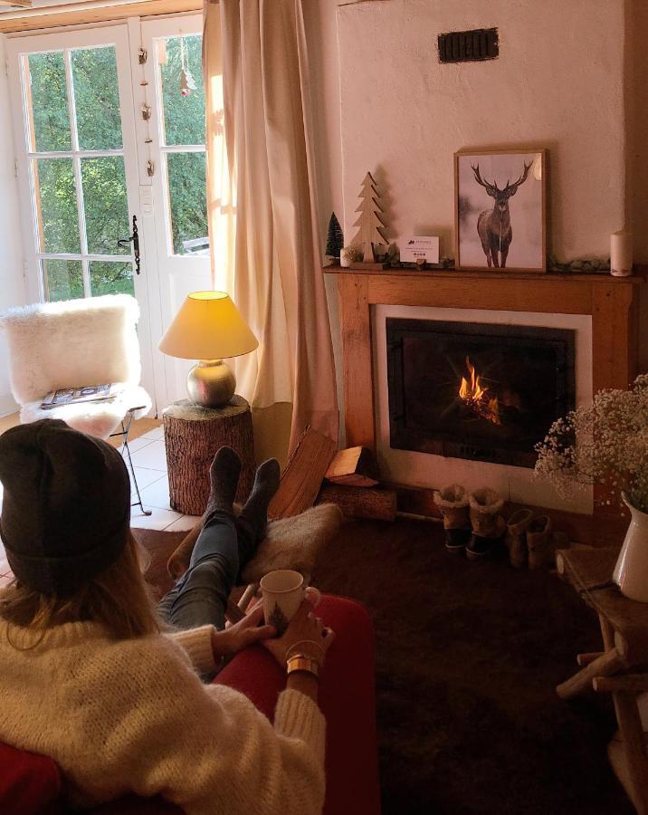 Les D'arrens Chalet *