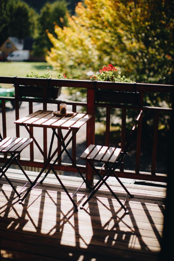 Chalet Les D'arrens *