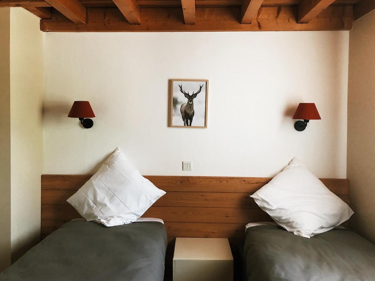 Chalet Les D'arrens Arrens-Marsous