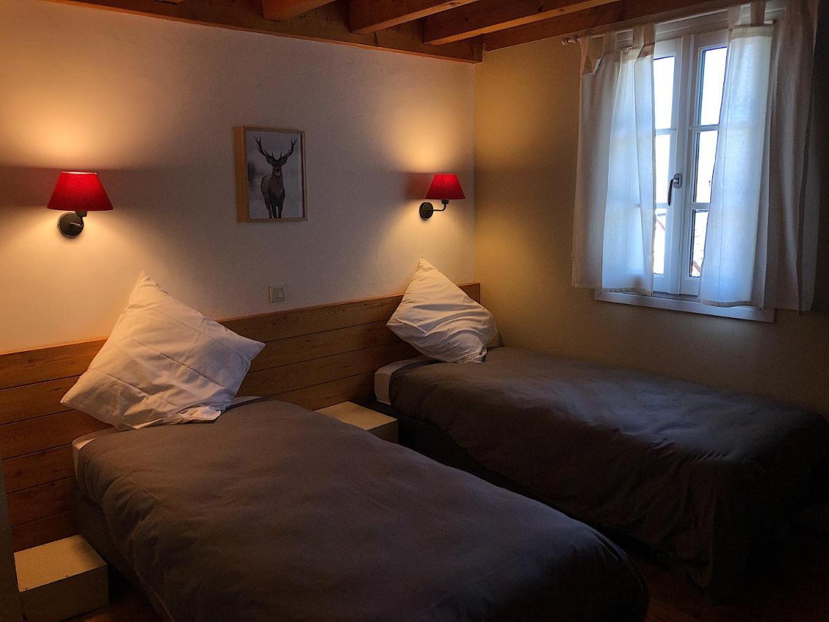 Les D'arrens Chalet