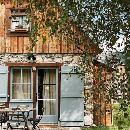 Les Chalets D'Arrens Exterior photo