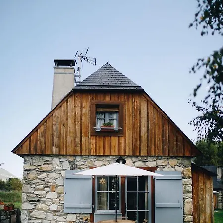 Les Chalets D'Arrens Exterior photo