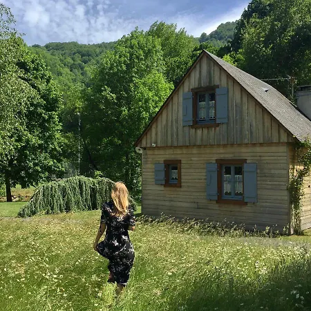 Les Chalets D'Arrens Exterior photo