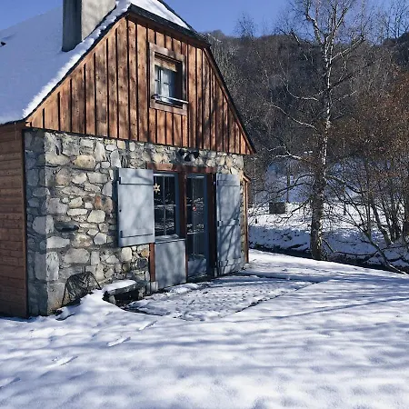 Les Chalets D'Arrens Exterior photo