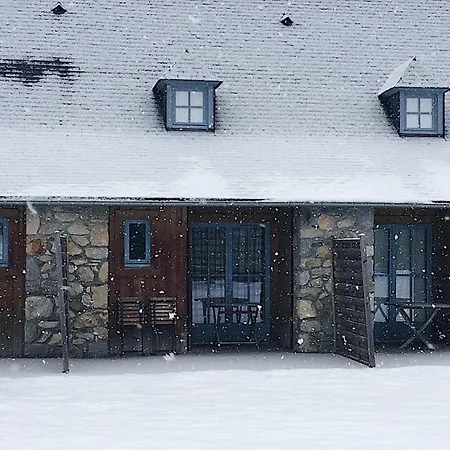 Les Chalets D'Arrens Exterior photo