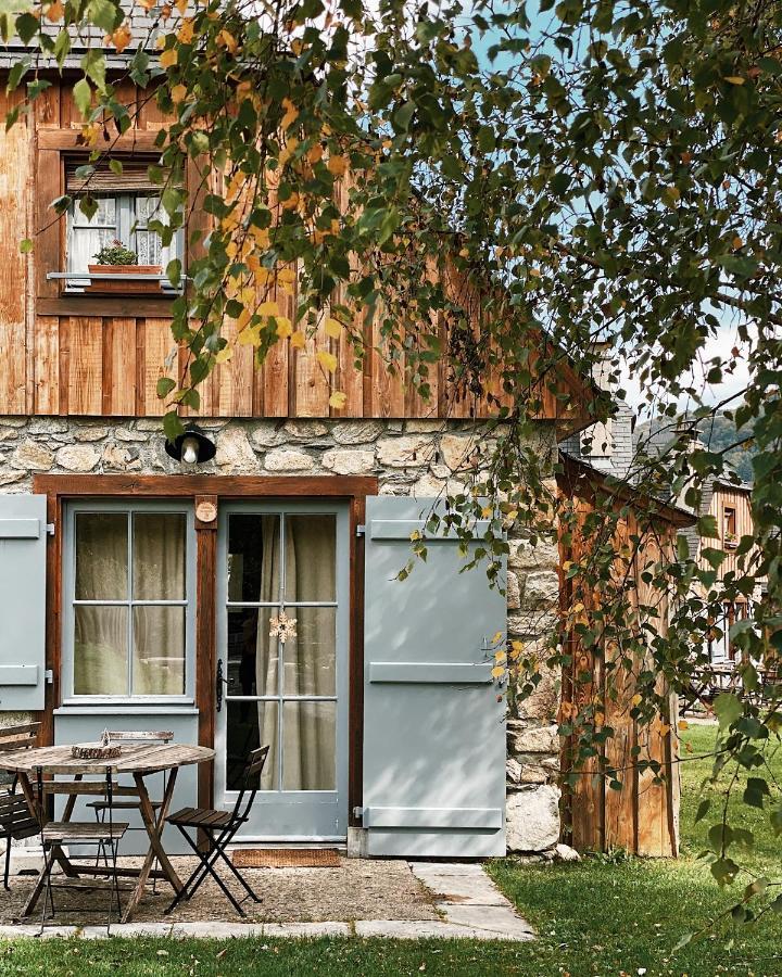 Chalet Les D'arrens Arrens-Marsous