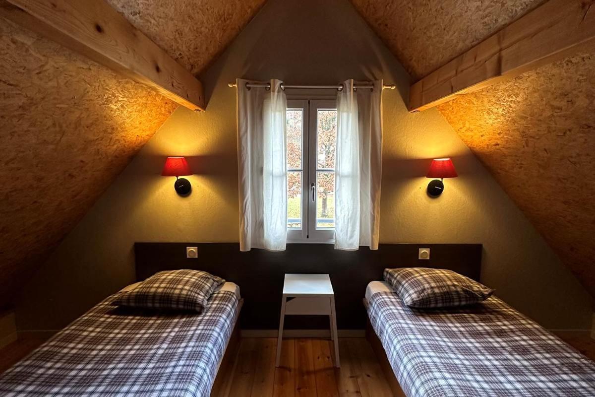 Chalet Les D'arrens *