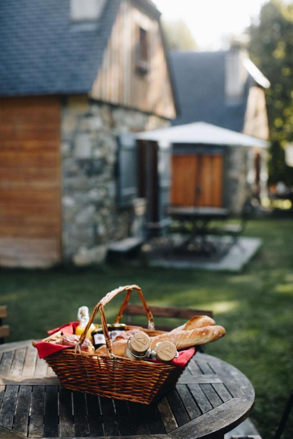 Les D'arrens Chalet *