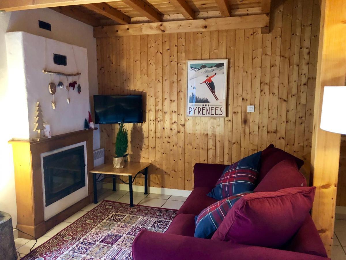 Les D'arrens Chalet Arrens-Marsous