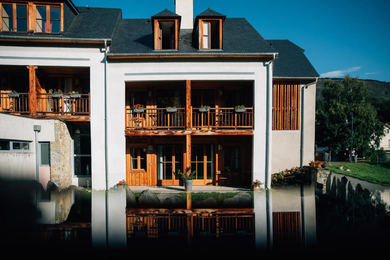 Les D'arrens Chalet *